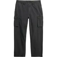 Superdry Cargobroek zwart