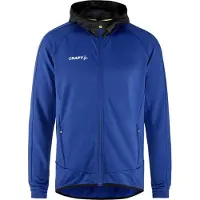 Craft Trainingsjack Men Extend Full Zip Club Cobolt-M