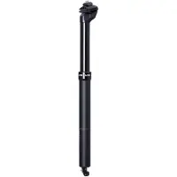 Kind Shock ETEN I Telescopic Seatpost Internal Passage Black (Without Control) || Maat: 27.2 x 310 x 65