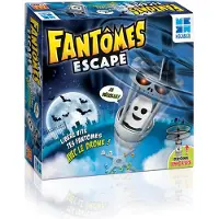 MEGABLEU Fantômes Escape bordspel