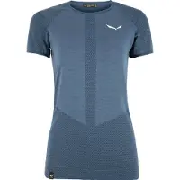 Salewa Zebru Responsive Korte Mouwen Basislaag