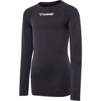 Hummel Functioneel shirt 'Comfort 2.0' zwart / wit