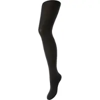Pieces Fijne panty zwart