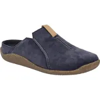 Josef seibel Vince 02 41702MA949 Pantoffels | Maat 45 Heren Blauw