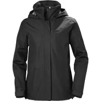 Helly Hansen Jas Women Aden Jacket Black-S