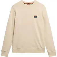 Superdry Sweatshirt 'Great Outdoors' ecru