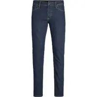 Jack & Jones Jeans 'JJIGlenn' blauw denim