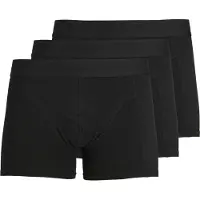 Jack & Jones Boxershorts 'JACWAISTBAND' zwart