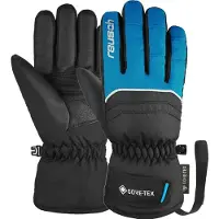 Reusch Teddy GTX Handschoenen (Maat 5.5, Zwart)