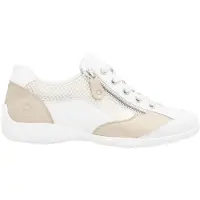 Remonte R3410 Veterschoenen | Maat 40 Dames Wit
