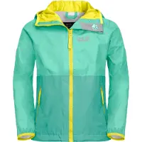 Jack Wolfskin Waterdicht kinderjack Rainy Days | Maat 116 cm