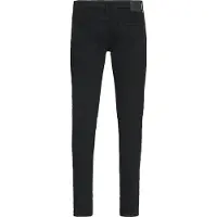 Jack & Jones Jeans 'JJILiam JJOriginal' black denim