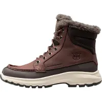 Helly Hansen Snowboot Men Garibaldi V3 Autumn / Coffee Bean-Schoenmaat 42,5