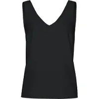 Pieces Top 'Franan' zwart