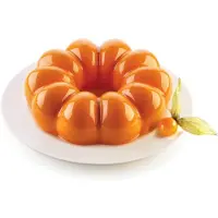 Silikomart Moments - Silicone Mould Ø160 H 60 Mm