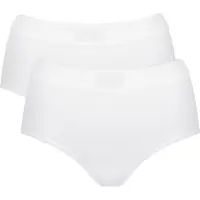Sloggi Slips Double Comfort T Maxi PACK DE 2 dames FR 48