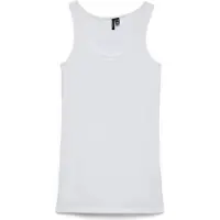 Vero Moda Top 'VMMAXI' zwart / wit