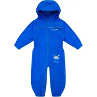 Regatta Regenpak Puddle IV Rain Suit Oxford Blue-36 - 48 maanden