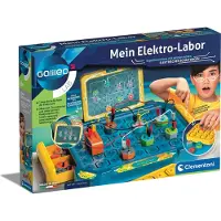 Clementoni Galileo - Mijn elektrisch laboratorium