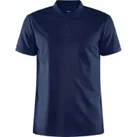 Craft Core Unify Polo Heren Blaze Melange XXL