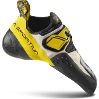 La Sportiva - Solution - Klimschoenen 45,5, geel