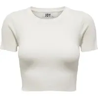 JDY Trui 'Cirkeline' wit