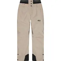 Picture - Women's Exa Pants - Skibroek M, beige