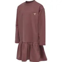 Hummel Sigrid Lang Mouw Jurk