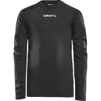 Craft Kindercompressietrui pro control LS | Maat 10/12 jaar