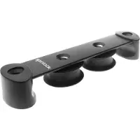 Spinlock Steun Voor Katrol Met 2 Schijven Voor Dekorganisator 38 Mm