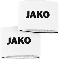 Jako Scheenbeschermerhouder - Wit | Maat: UNI