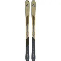 SCOTT - Ski's - Pure Mission 98Ti 2023 voor Unisex - Maat 170 cm - Beige