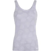 Icebreaker - Women's Merino 150 Siren Tank Fresh Ferns - Merino-ondergoed XS, purper