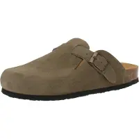 Plakton Leren Slippers Bottines dames 40