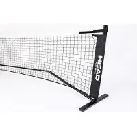 Head Racket Pickleball Net Zilver