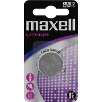 Maxell CR2012-B1 Single-use battery Lithium 3 V