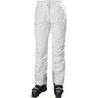 Helly Hansen Skibroek Women Blizzard Insulated Pant White-L