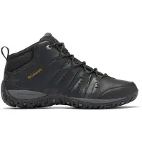 Columbia Sportswear Boots 'Woodburn II Chukka WP Omni-Heat' zwart