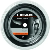 Head Tennissnaar Hawk Touch Anthracite 1.25mm/120m