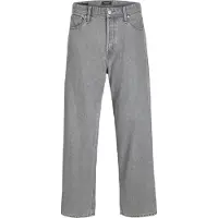 Jack & Jones Jeans 'JJIEddie JJOriginal' grey denim