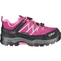 CMP Kinderen Rigel Low WP Schoenen (Maat 28, roze)