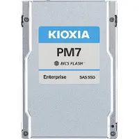 Kioxia SSD PM7-R 7.68TB 2.5'' (15mm) SAS 24Gb/s SED Read Intensive DWPD 1 | KPM7VRUG7T68