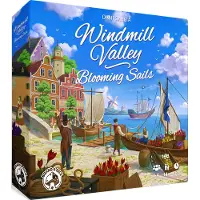 Board&Dice Windmill Valley - Blooming Sails (Engelse versie)