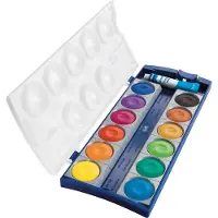 Pelikan verfdoos plakkaatverf