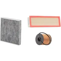 RIDEX 4055F19829 Filterset