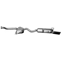 VEGAZ FTS-203 Einddemper