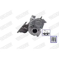 Walker 59496M-PW Turbocharger