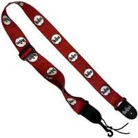 Beatles The - Drop T Drum Gitaarband - Rood