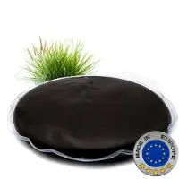 Axion Natuurlijk Moorkussen rond 23 cm - Voor ontspanning en warmtebehandeling 1 St