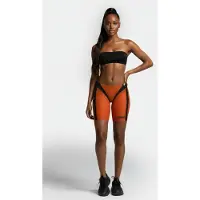Arena W Trijammer Tri Poly C Orange,black Maat: XS | Badpakken Outlet | Dames | Oranje